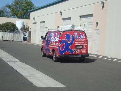 Mr.Drain Services by Mr. Drain Plumbing of Walnut Creek